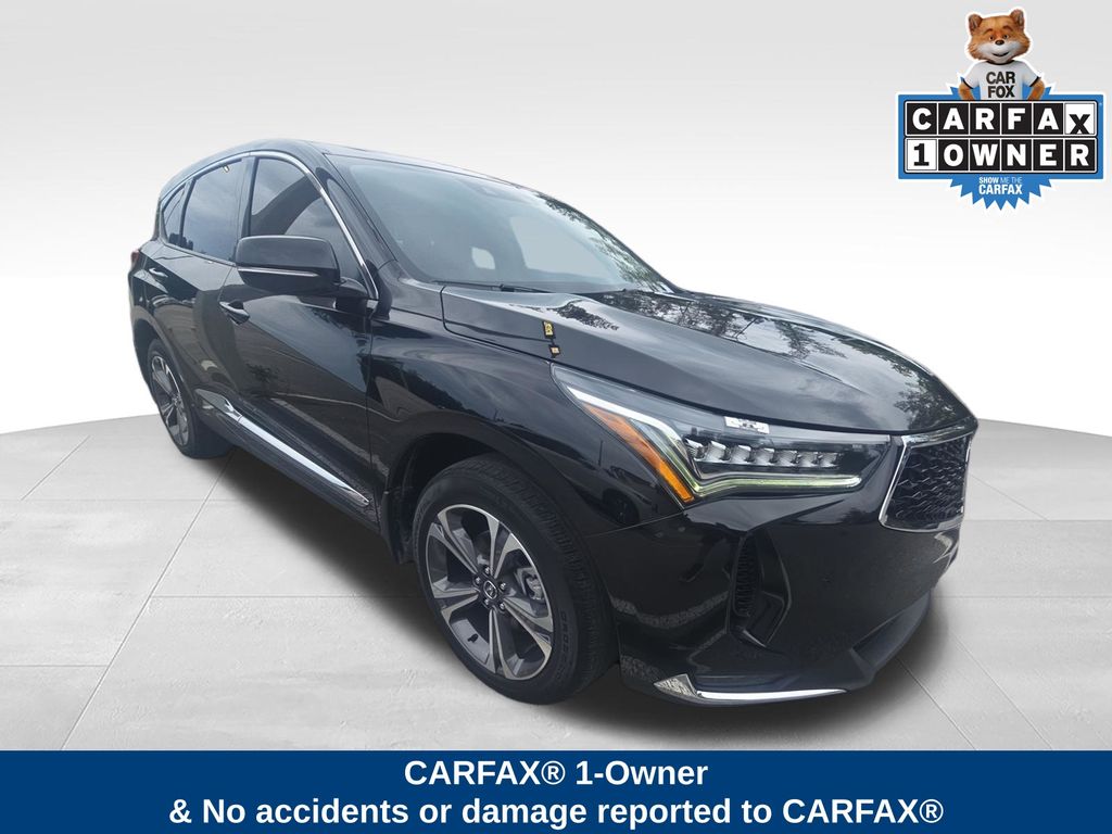 Thumbnail: 2024 Acura RDX - 2
