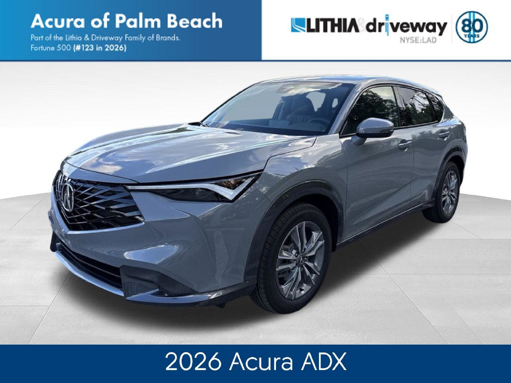 2026 Acura ADX
