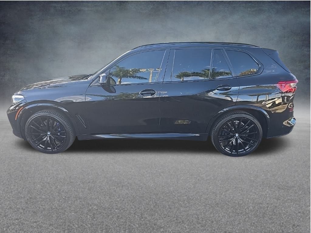 Thumbnail: 2020 BMW X5 - 13