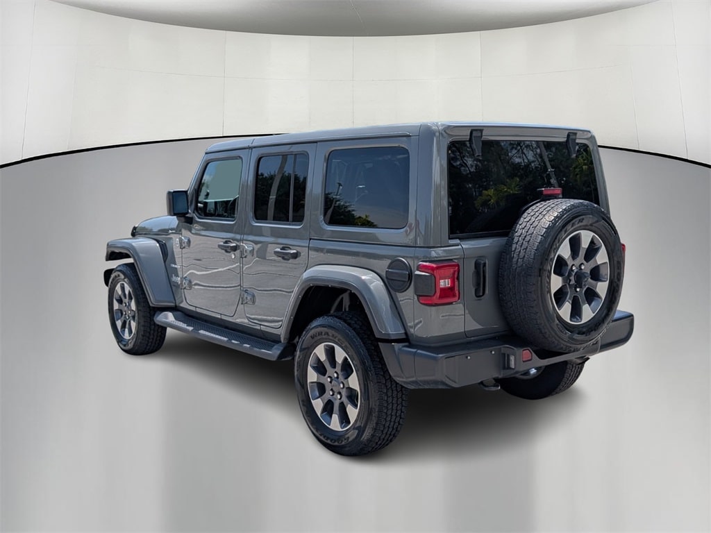 Thumbnail: 2022 Jeep Wrangler - 6