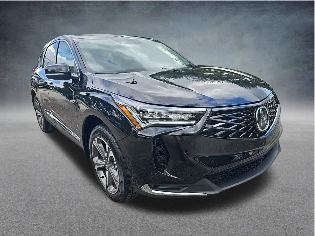 New 2025 Acura RDX Technology Package SUV