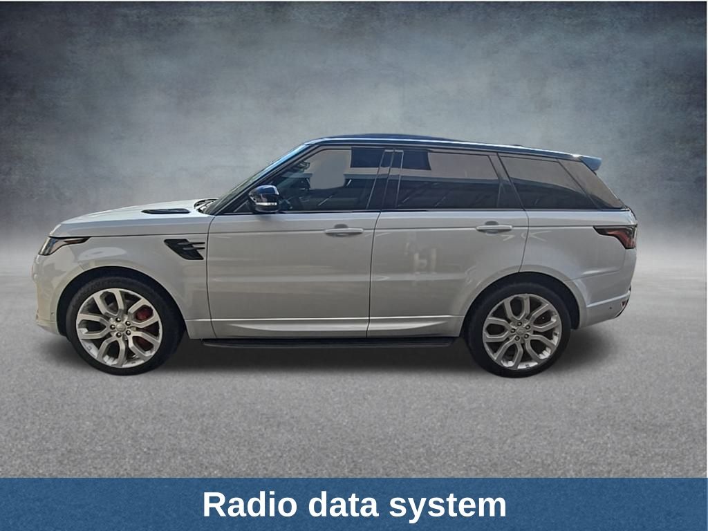 Thumbnail: 2018 Land Rover Range Rover Sport - 7