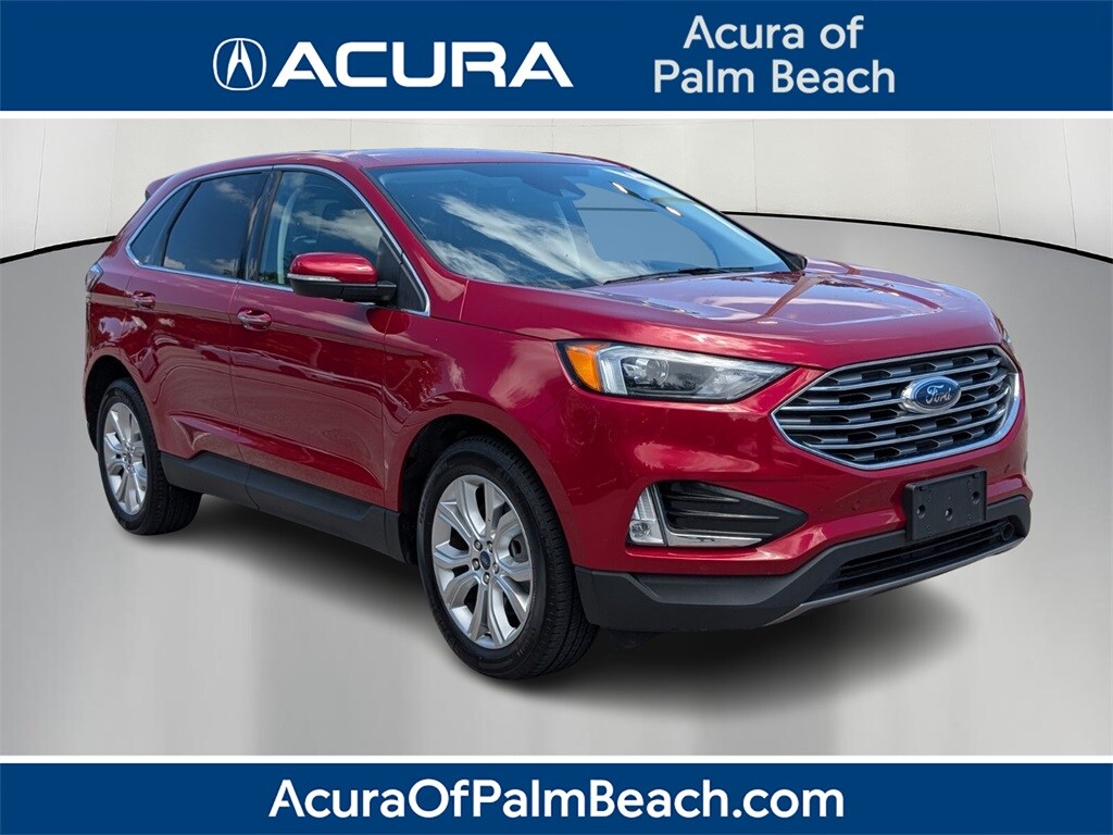 Thumbnail: 2022 Ford Edge - 1