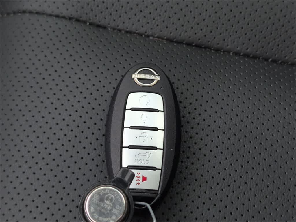 Thumbnail: 2024 Nissan Murano - 22