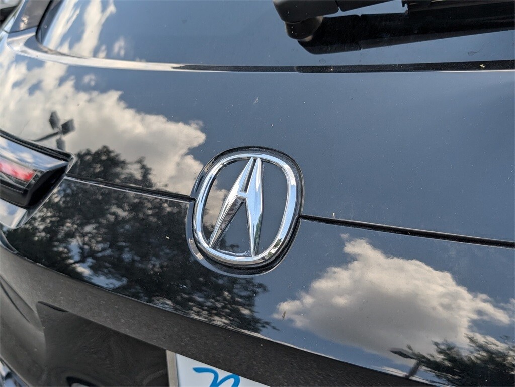 Thumbnail: 2025 Acura ADX - 10
