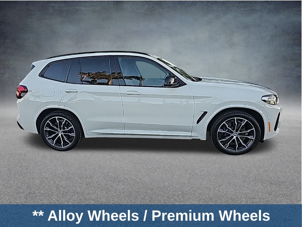 Thumbnail: 2023 BMW X3 - 4