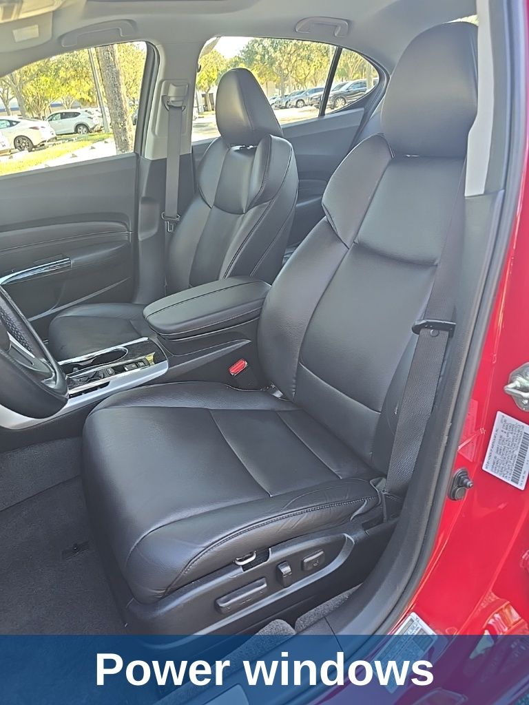 Thumbnail: 2019 Acura TLX - 16