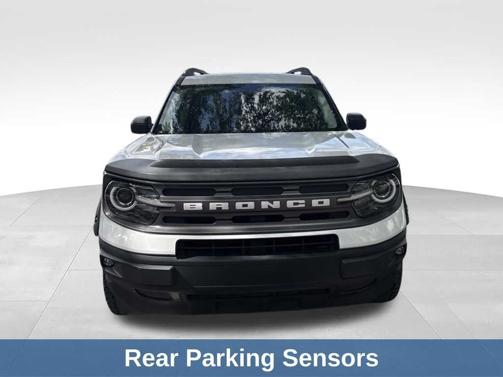 Thumbnail: 2022 Ford Bronco Sport - 9