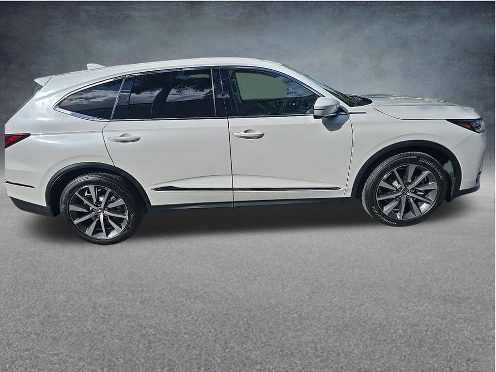 New 2026 Acura MDX FWD Technology Package SUV