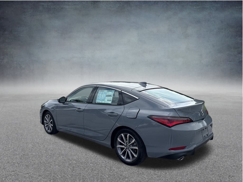 2026 Acura Integra Base photo 3