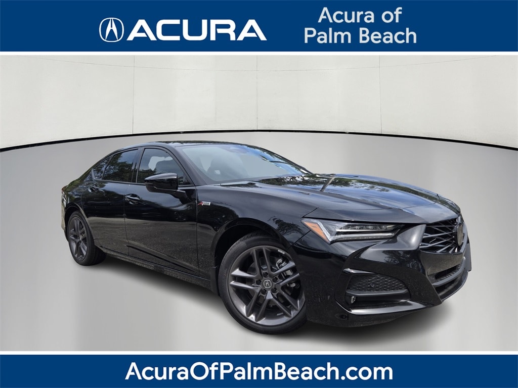 Thumbnail: 2025 Acura TLX - 1
