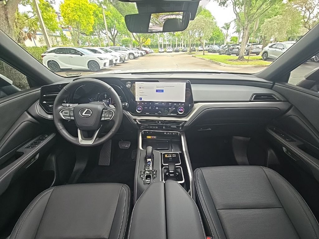 Thumbnail: 2025 Lexus TX - 27