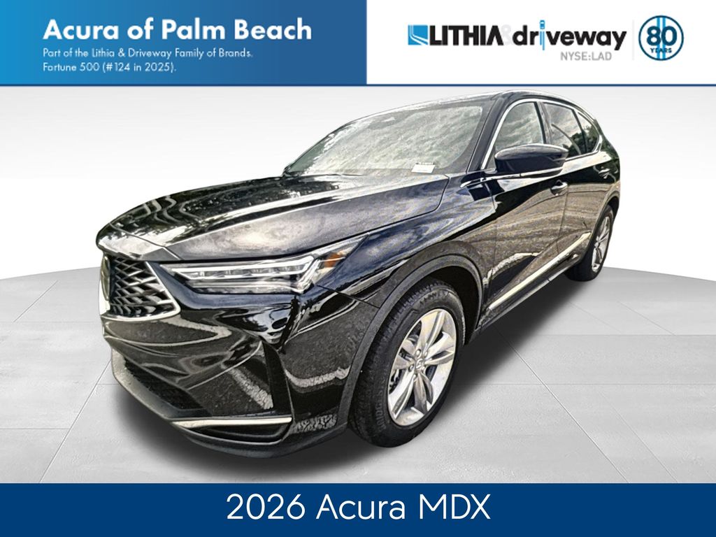 2026 Acura MDX -'s photo