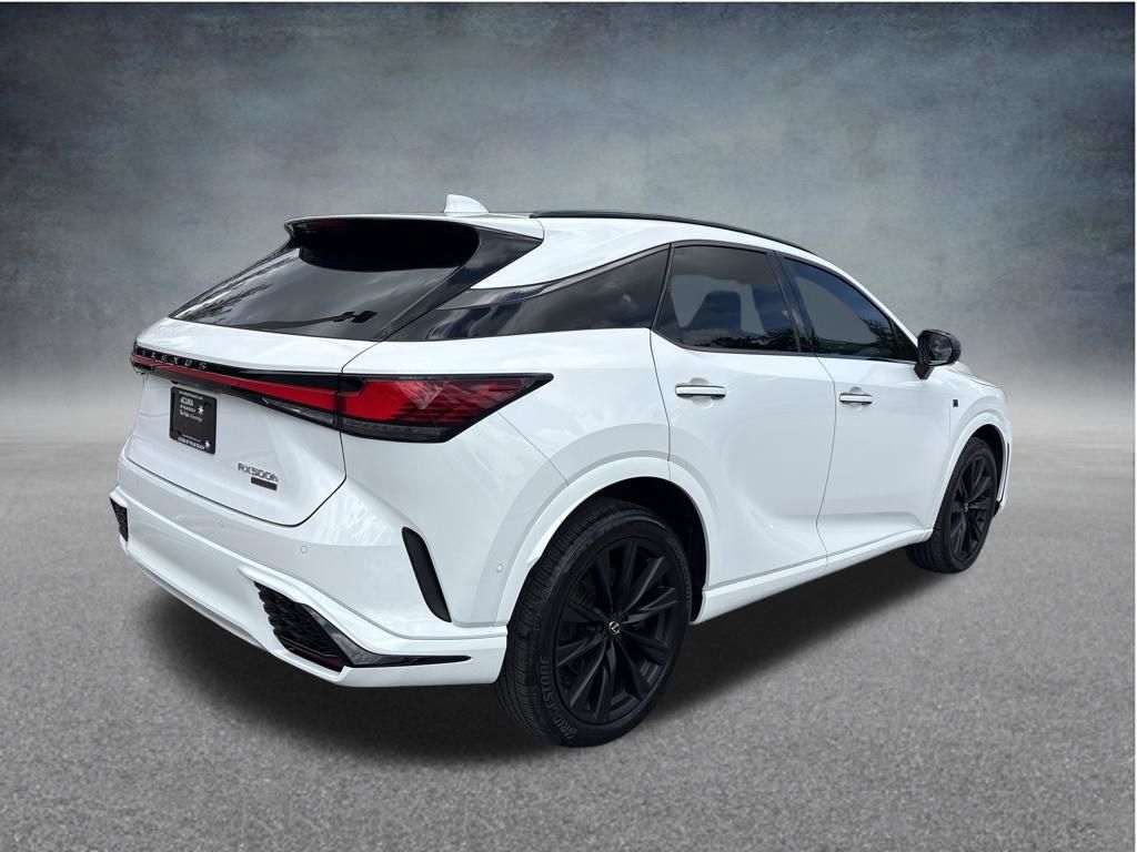 Thumbnail: 2024 Lexus RX - 5