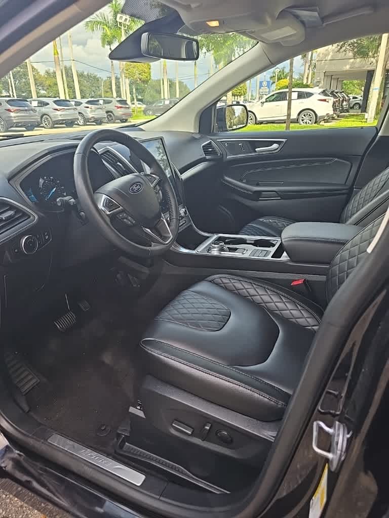 Thumbnail: 2024 Ford Edge - 14