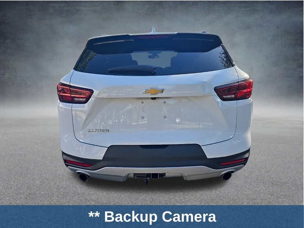 Thumbnail: 2023 Chevrolet Blazer - 7