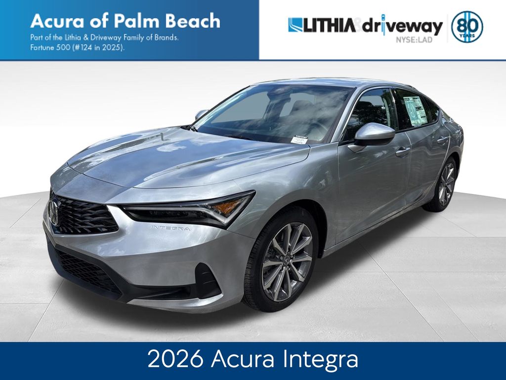 2026 Acura Integra