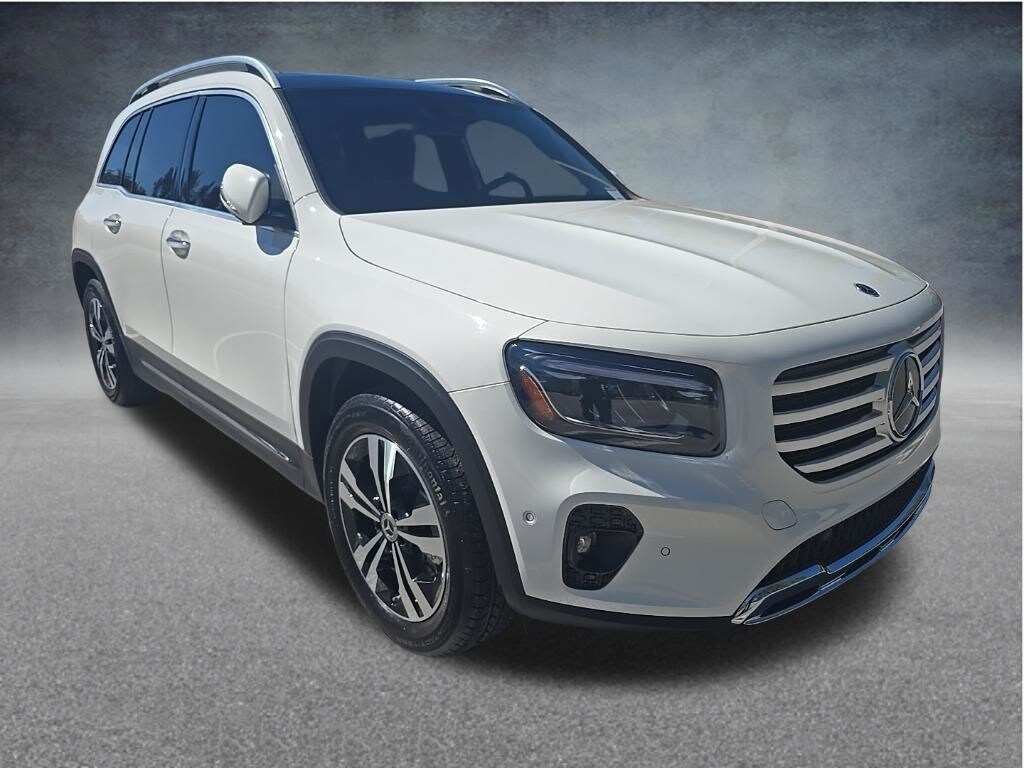 Used 2025 Mercedes-Benz GLB 250 SUV