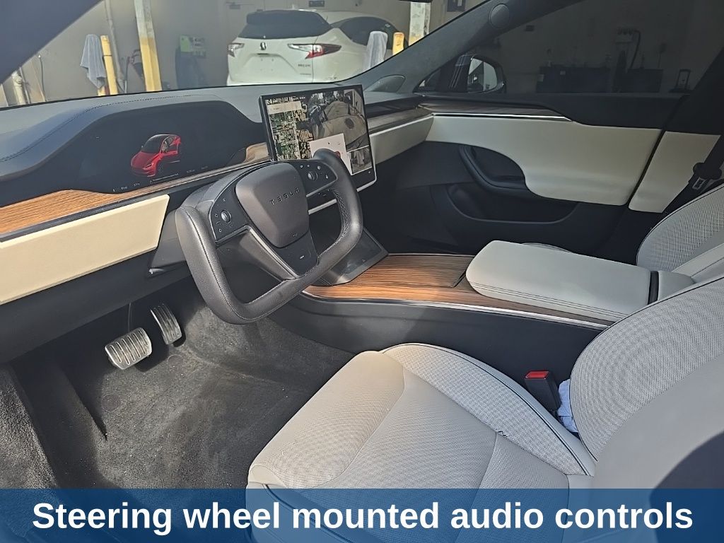 Thumbnail: 2021 Tesla Model S - 20