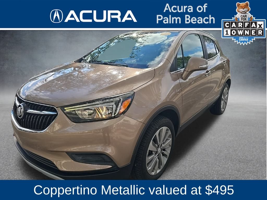 2019 Buick Encore Preferred