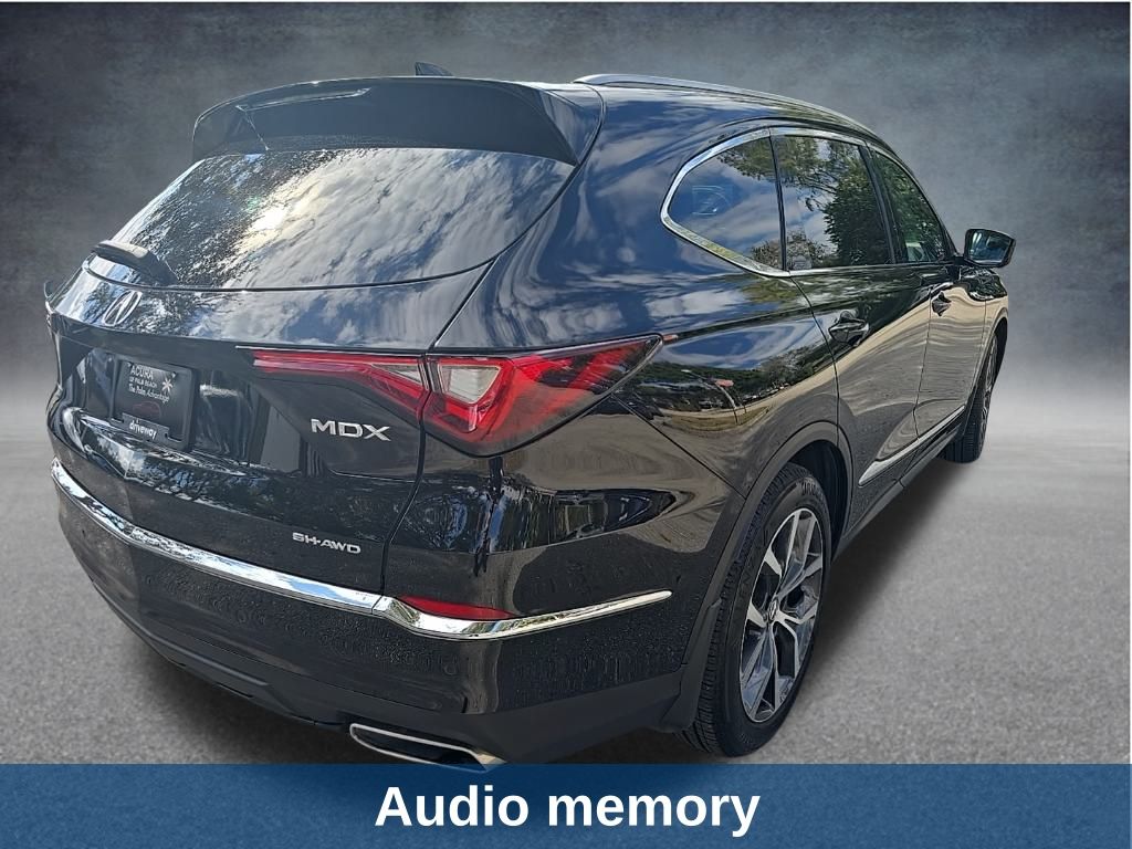 Thumbnail: 2023 Acura MDX - 5