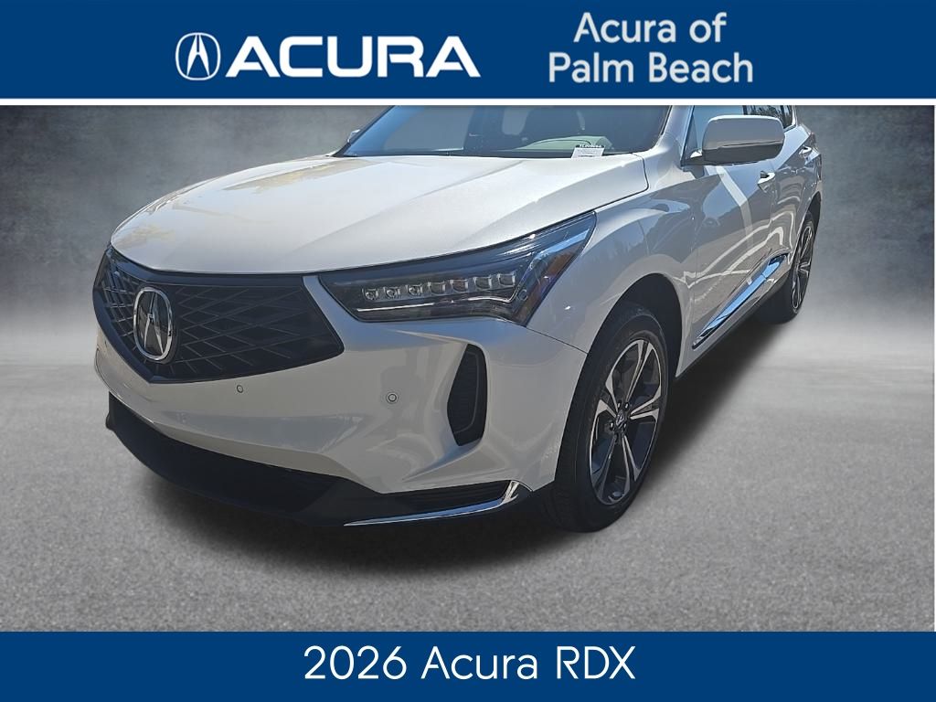 Thumbnail: 2026 Acura RDX - 1