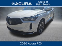 2026 Acura RDX Technology Package SUV