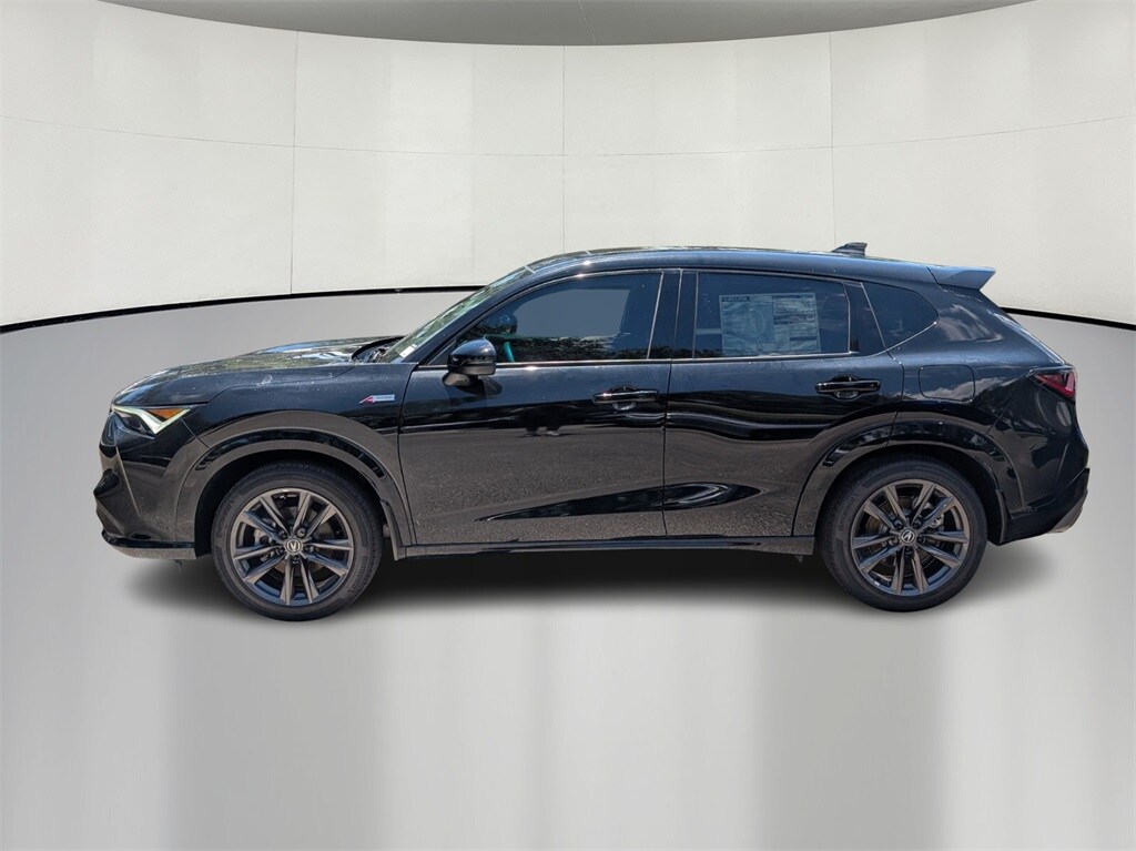 Thumbnail: 2025 Acura ADX - 4