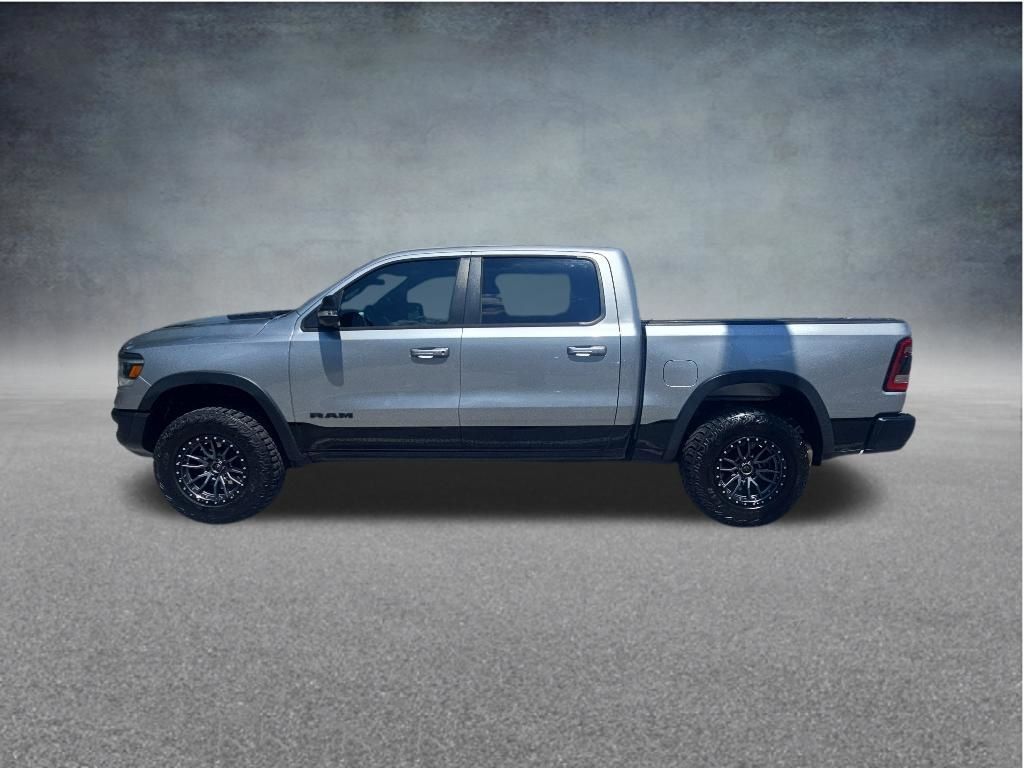 Thumbnail: 2020 RAM 1500 - 8