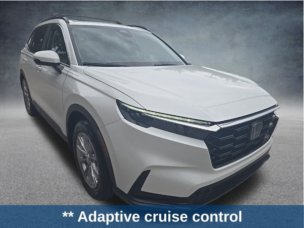 Used 2023 Honda CR-V EX-L SUV