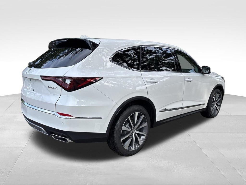 Thumbnail: 2026 Acura MDX - 5