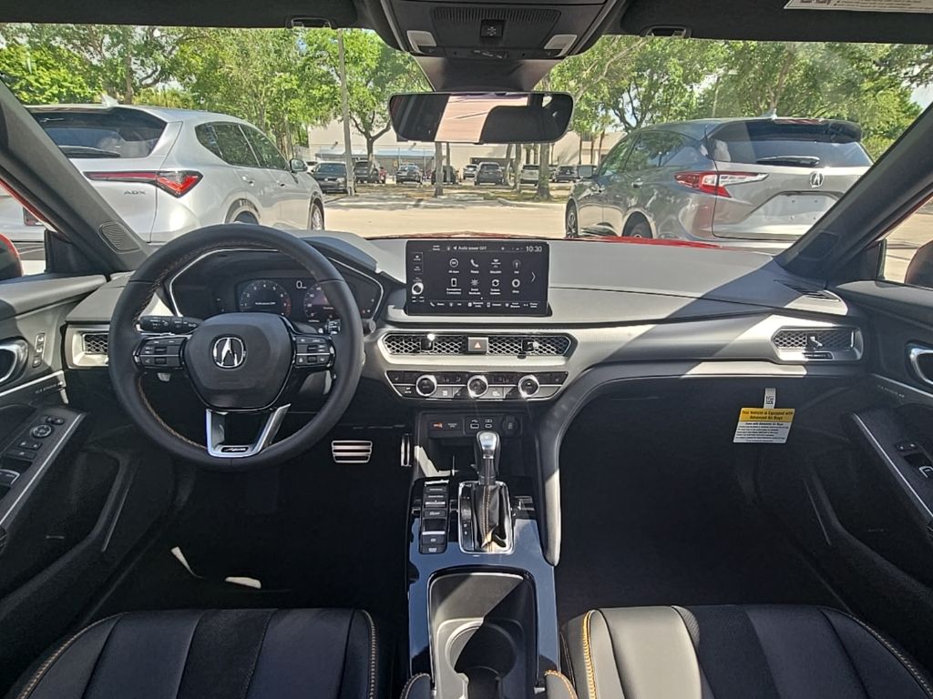 Thumbnail: 2026 Acura Integra - 30
