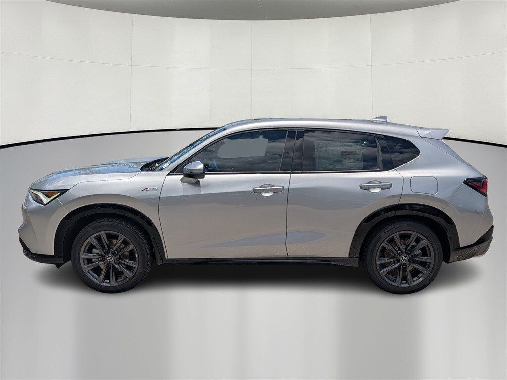 Thumbnail: 2025 Acura ADX - 4
