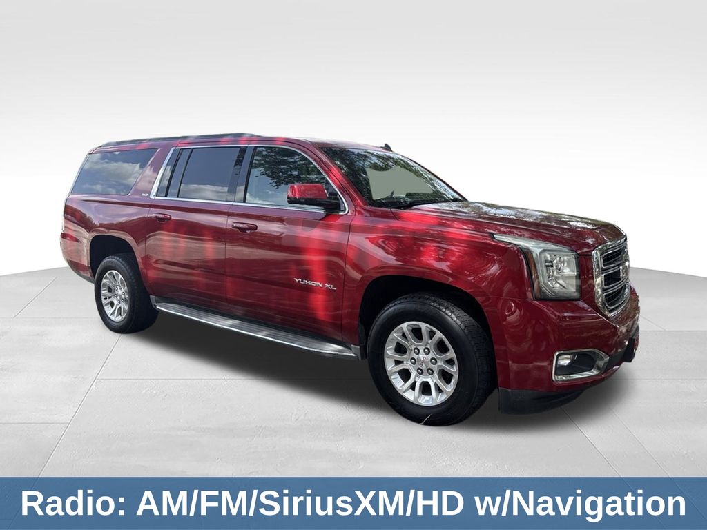 Thumbnail: 2015 GMC Yukon XL - 8