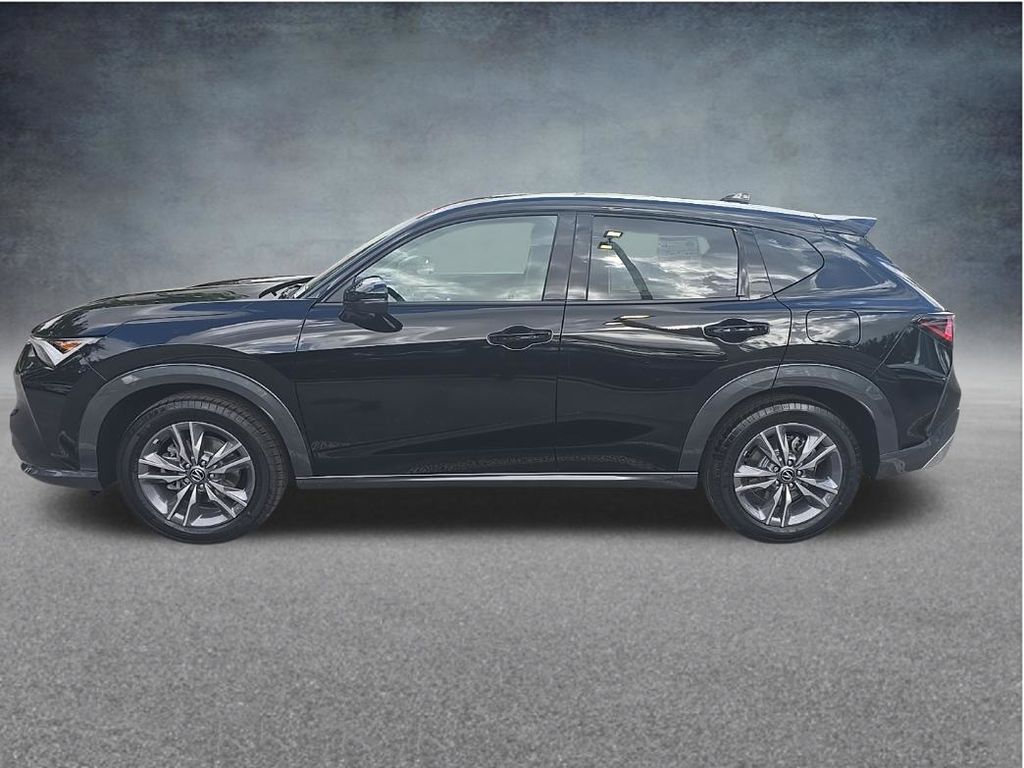 Thumbnail: 2026 Acura ADX - 8