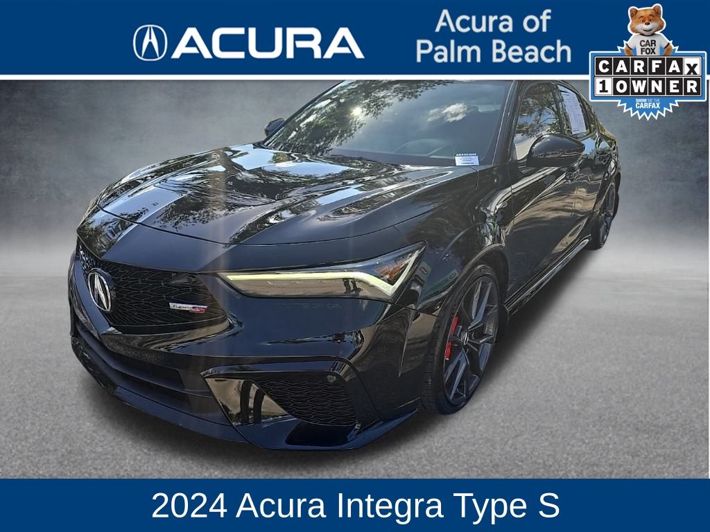 Thumbnail: 2024 Acura Integra - 1