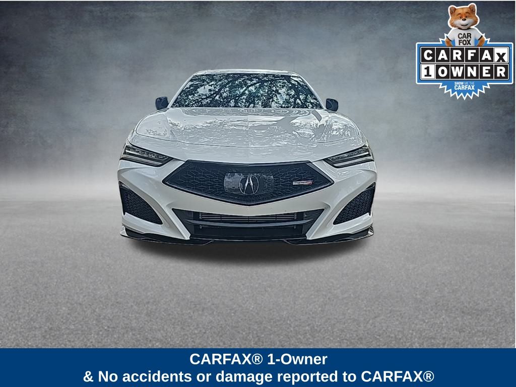 2023 Acura TLX SH-AWD Type S photo 2