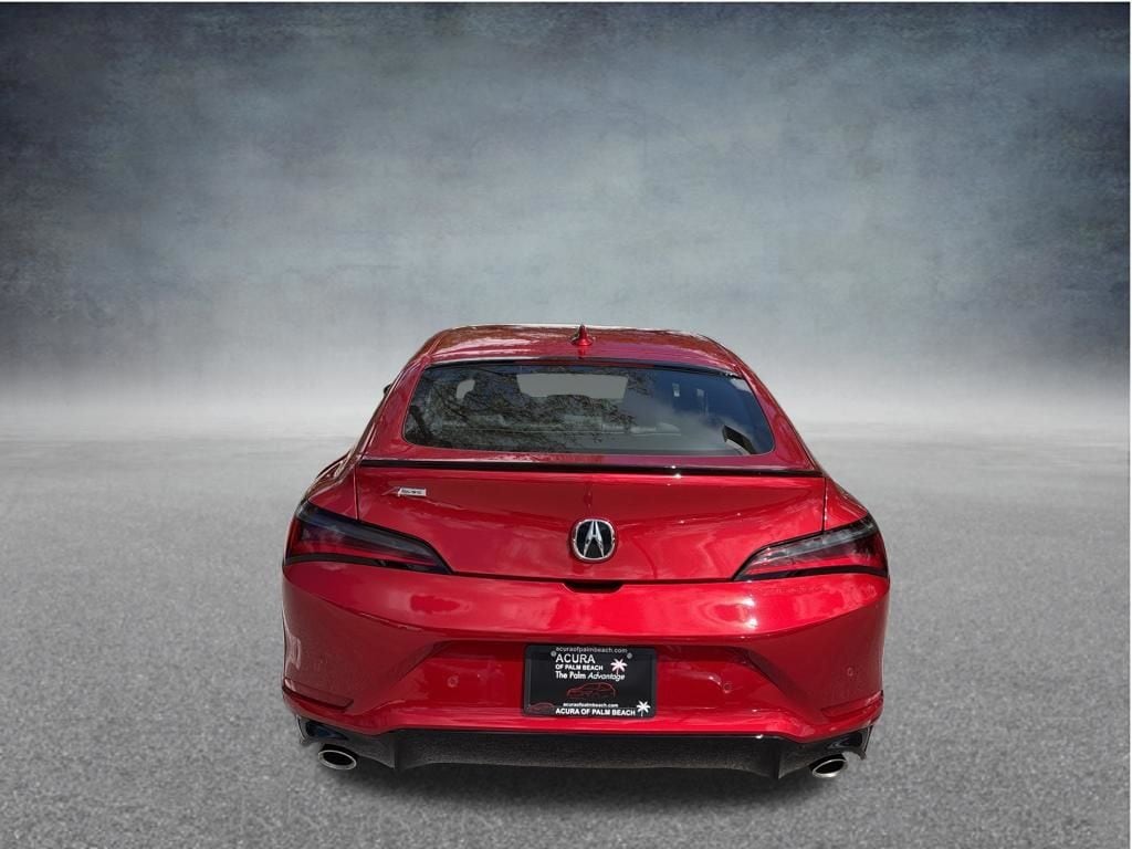 New 2026 Acura Integra A-Spec Tech Package Hatchback