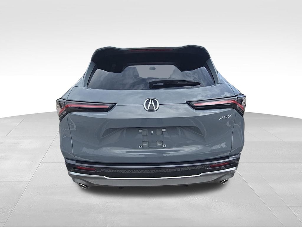 Thumbnail: 2026 Acura ADX - 6