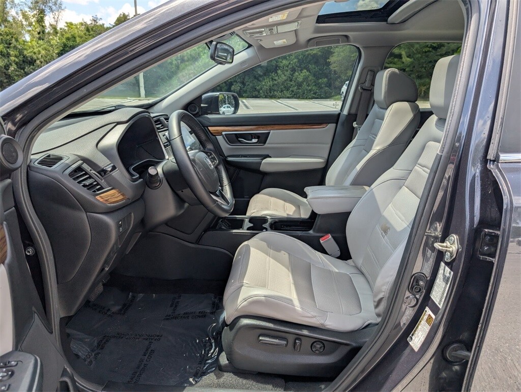 Thumbnail: 2017 Honda CR-V - 9