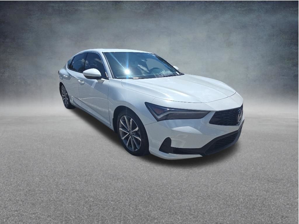Thumbnail: 2025 Acura Integra - 3