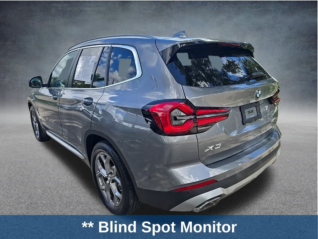 Thumbnail: 2024 BMW X3 - 8