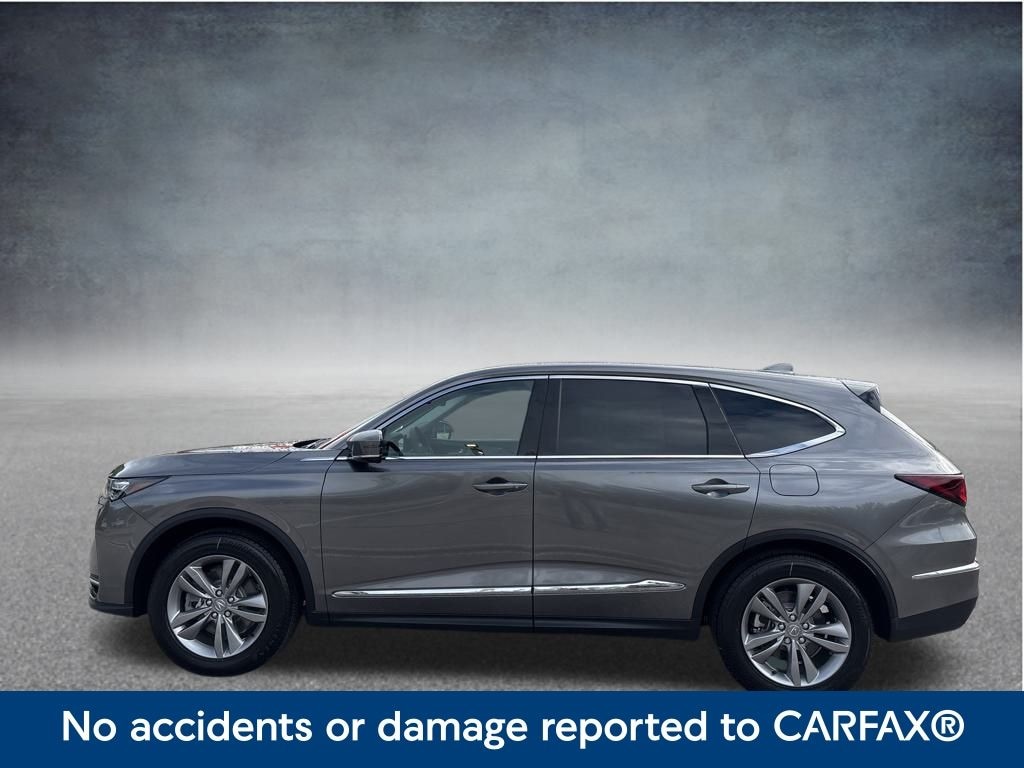 New 2026 Acura MDX SH-AWD SUV