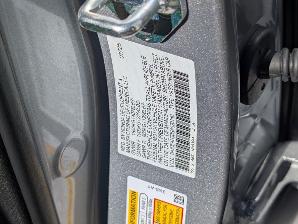 Thumbnail: 2025 Acura Integra - 22