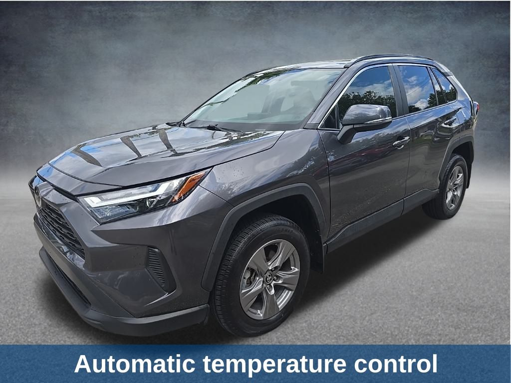 Thumbnail: 2024 Toyota RAV4 - 10