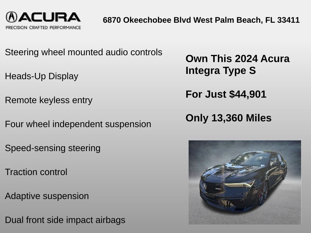 Thumbnail: 2024 Acura Integra - 28