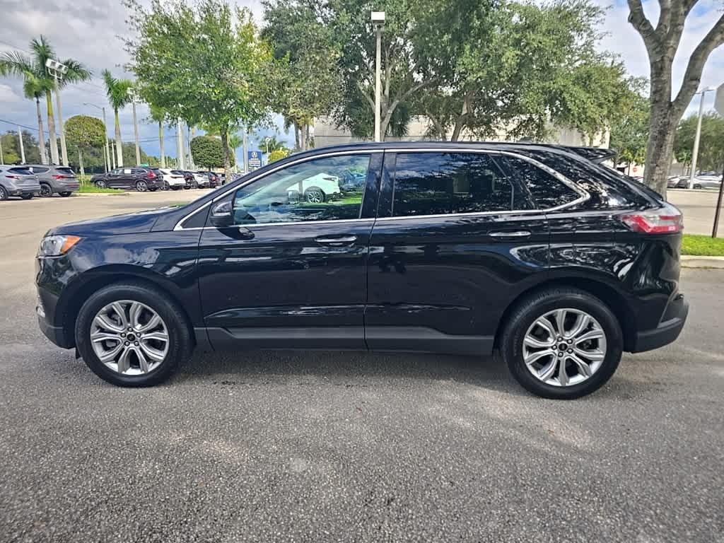 Thumbnail: 2024 Ford Edge - 8