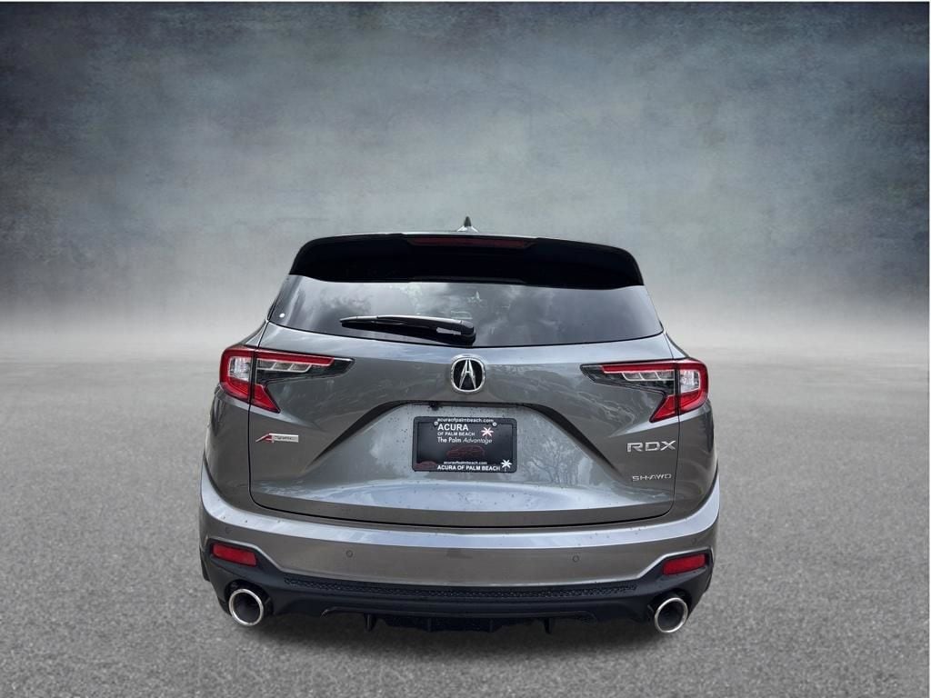 Thumbnail: 2026 Acura RDX - 4