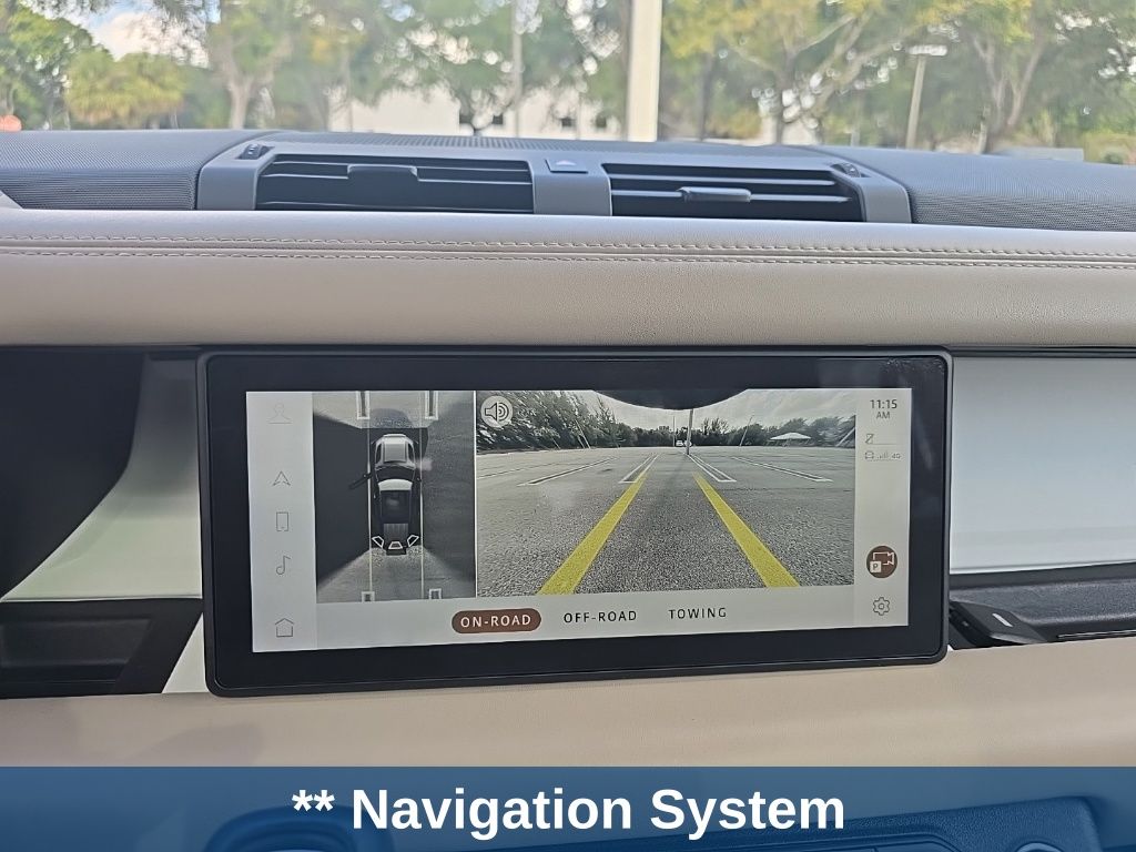 Thumbnail: 2021 Land Rover Defender - 22