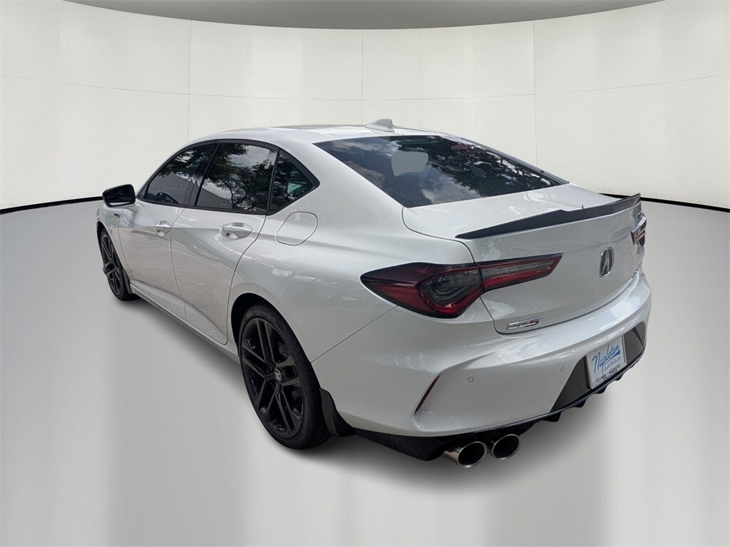 Thumbnail: 2025 Acura TLX - 5